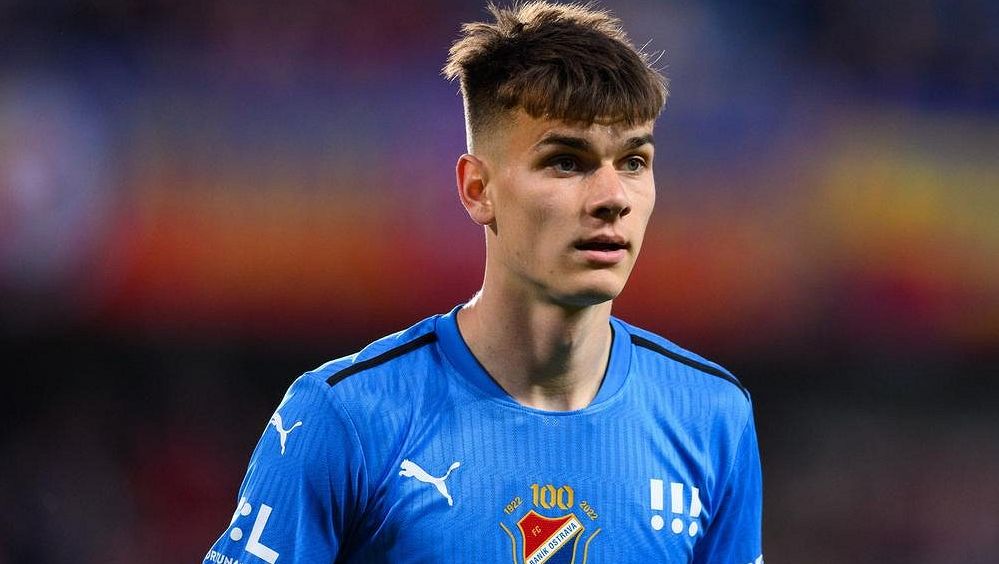 Baník Ostrava opouští talentovaný útočník. Soutěž, kterou hrál, už přerostl, míní legenda