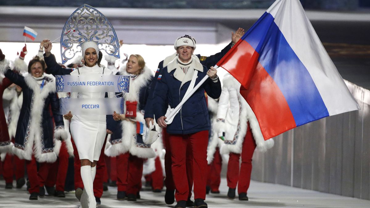 Šéf ruských olympioniků by se startu na OH s neutrálním statusem nebránil