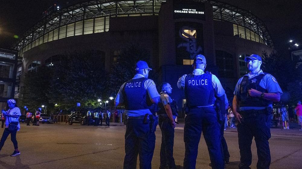 Baseballovou akademii St. Louis Cardinals přepadli ozbrojení lupiči