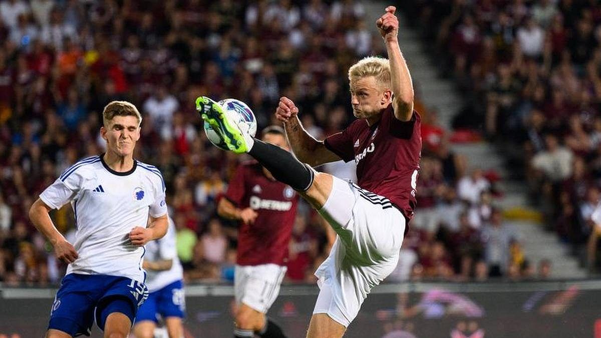 Originální recept na Dinamo, ať přijde bouřka! Čaroděj Livakovič už Spartu nepotrápí