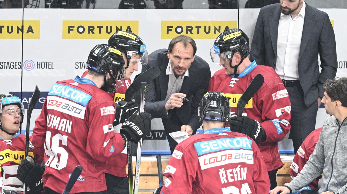 ONLINE: Video momenty ze zápasu Sparta - Třinec