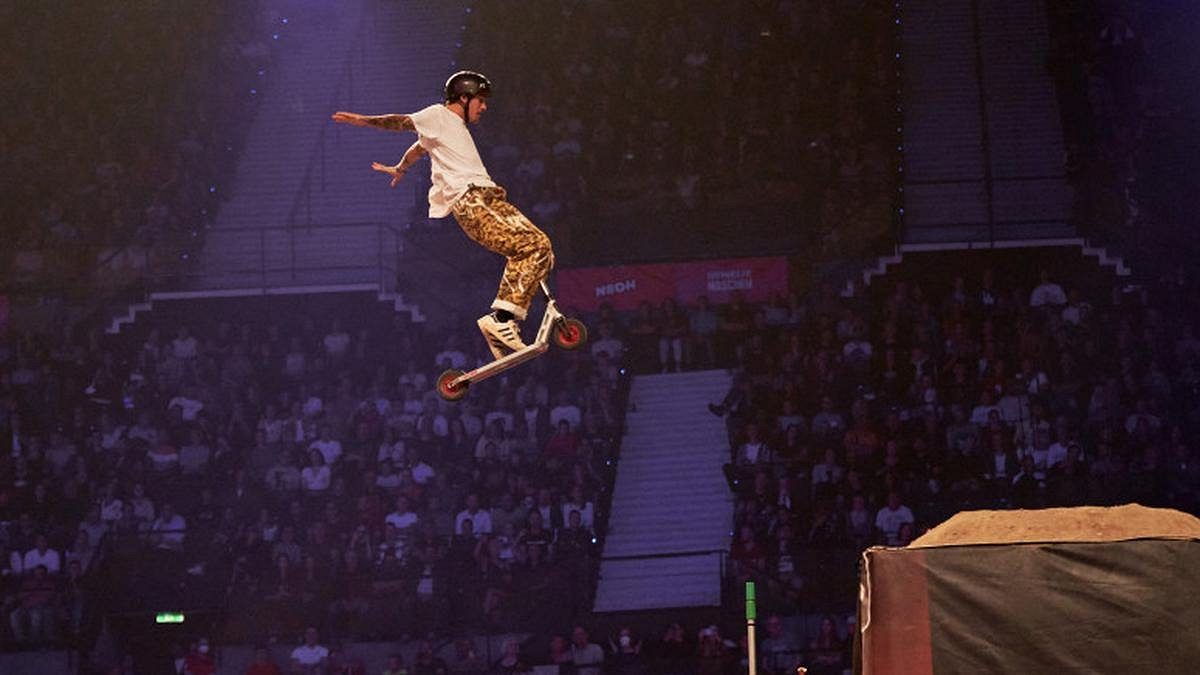 Čech, který patří k nejlepším na světě. Dopřává si pořádnou dávku adrenalinu a sní o olympiádě