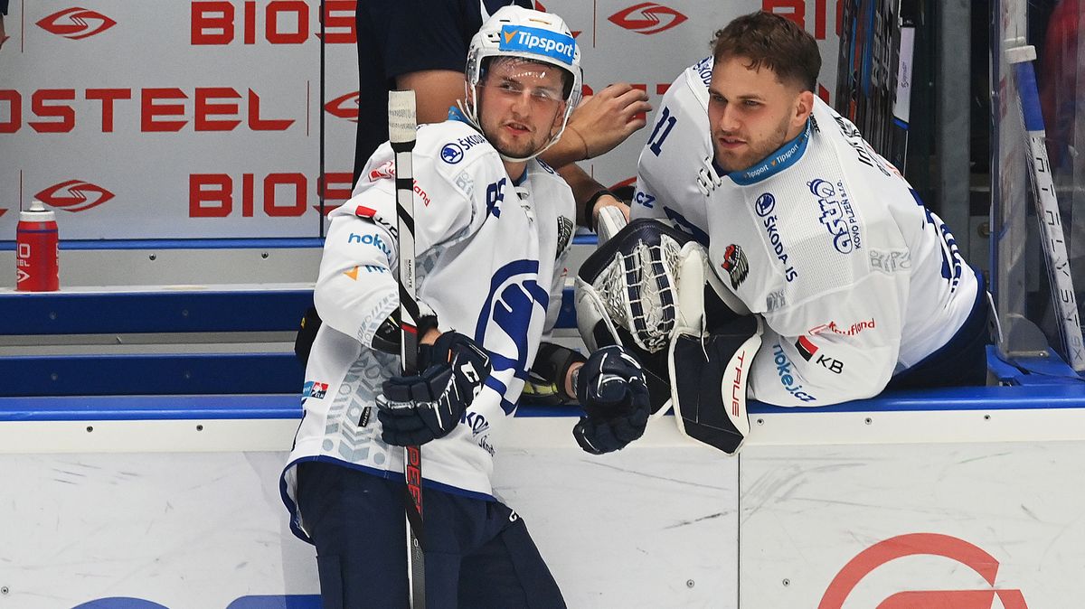 ONLINE: Video momenty z utkání Plzeň - České Budějovice