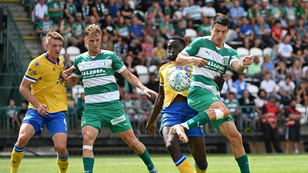 Skláři válí, zvítězili i na Bohemians a drží krok s pražskými "S"