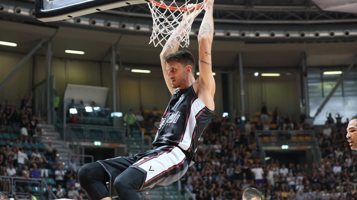 Italský basketbalista Polonara bojuje s rakovinou varlat