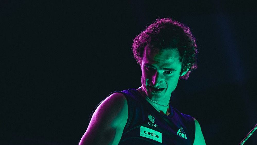 Ondra je ve finále olympijské kvalifikace pátý po boulderingu