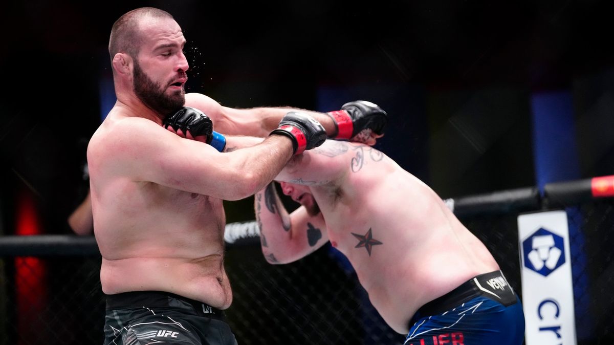 Úspěch pro slovenské MMA. Těžkotonážník je mezi nejlepšími a dal vzkaz pochybovačům