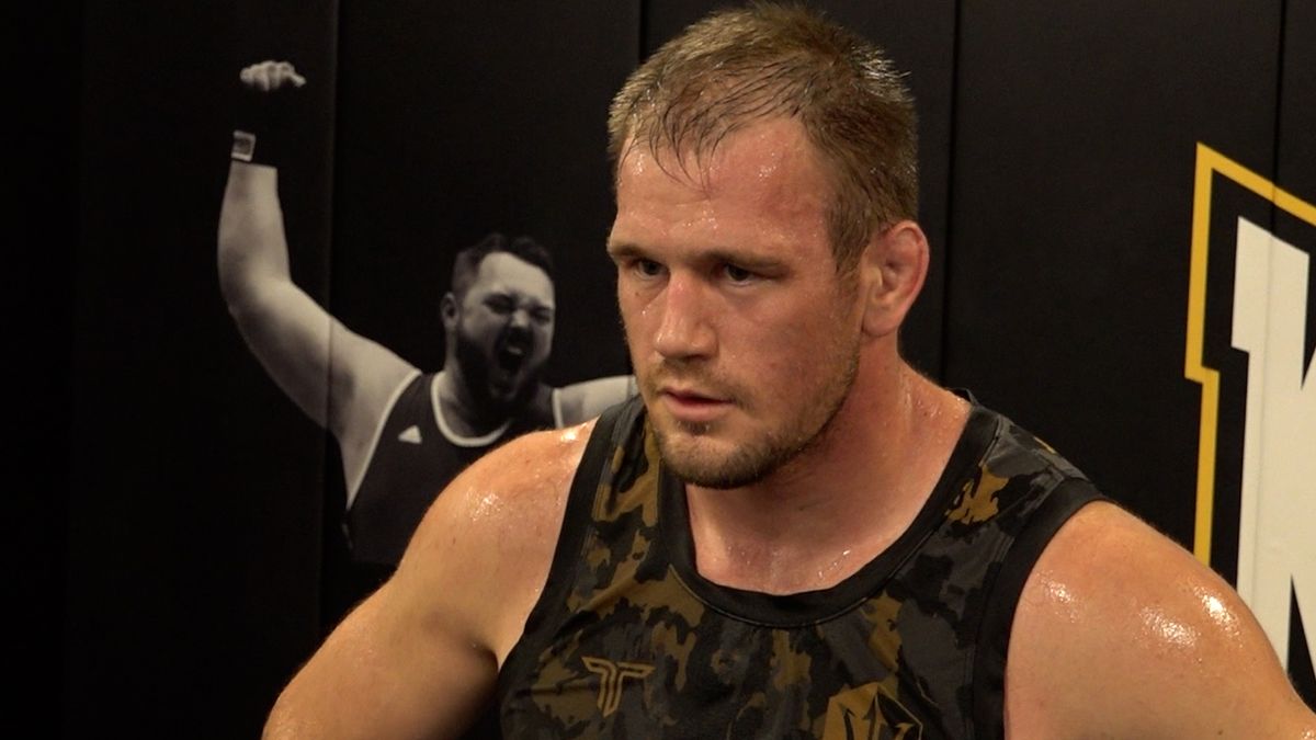 Historicky druhý Čech v UFC jde lovit do Evropy. Jsem při chuti, jak nikdy předtím, hlásí