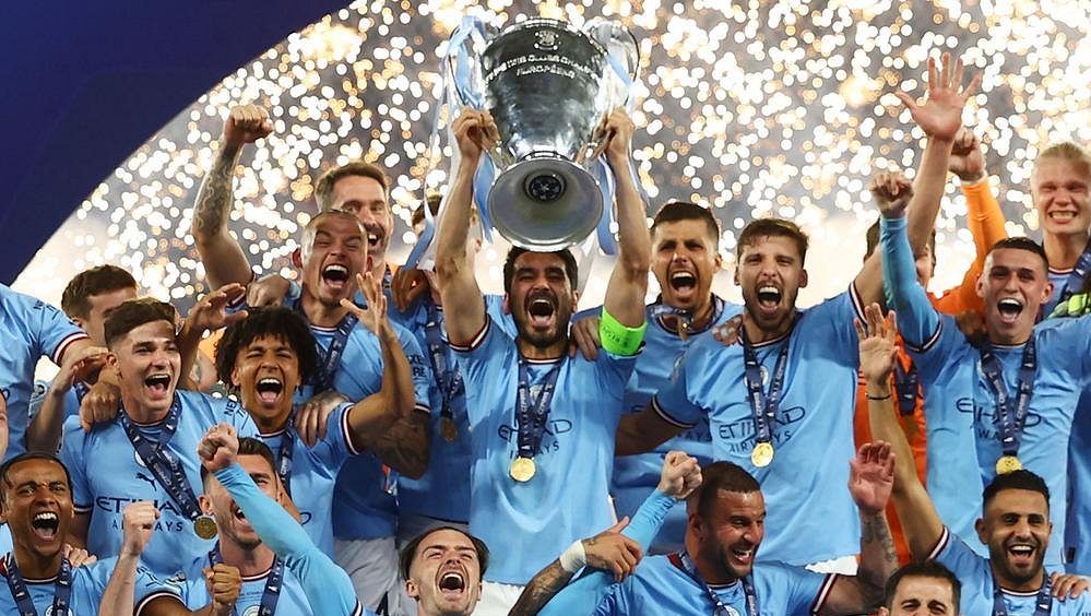 Manchester City – Inter 1-0, Rodris mål avgjorde Champions League-finalen!  Citizens har trippelen, italienerne slått på 3. plass
