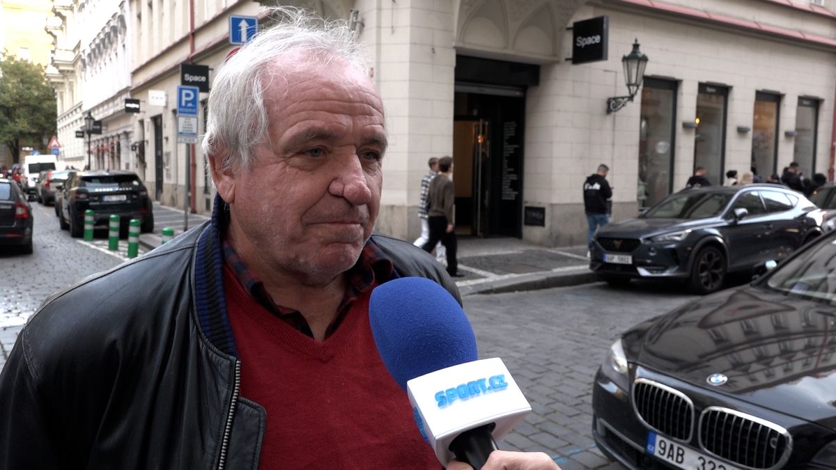 Kdo blokuje Haška? nechápe Vízek. U reprezentace očekával změnu