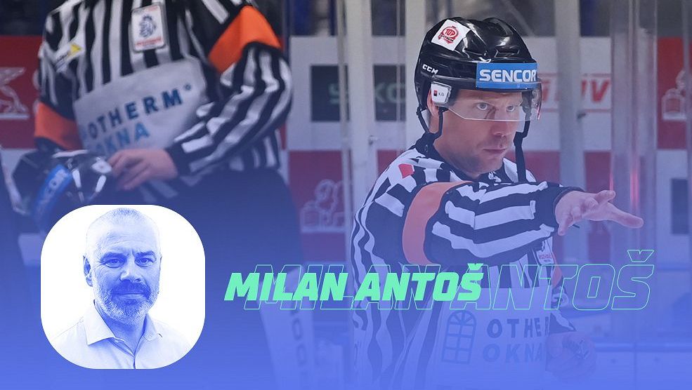 ANTOŠOVA BŘITVA: Rozhodčím v Hradci patří velký dík!