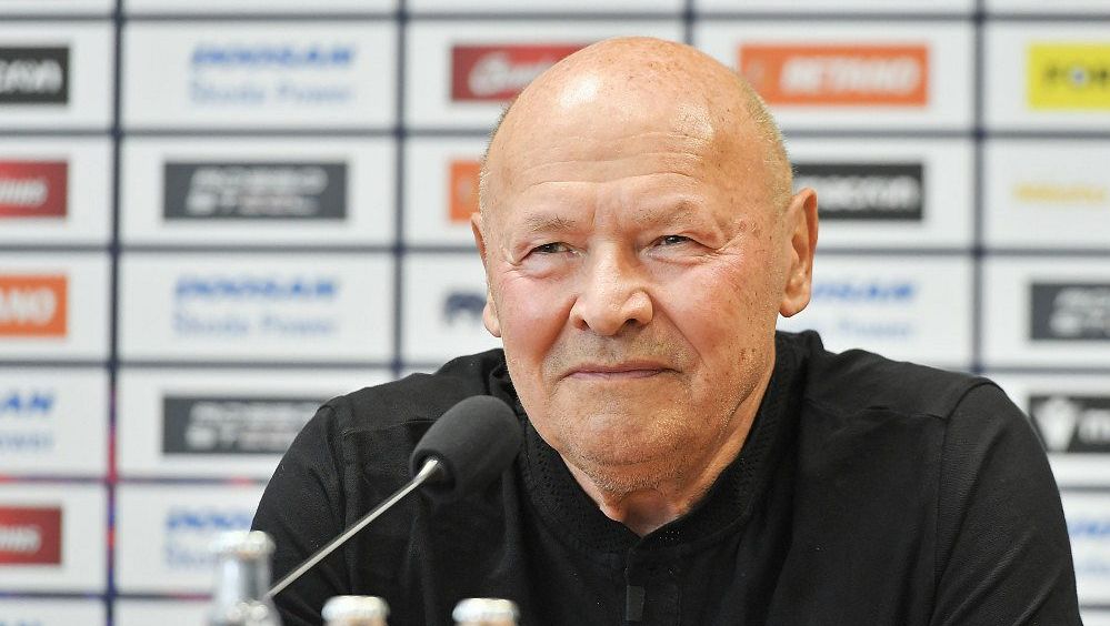 Hlavní bylo přispět do českého koeficientu, říká trenér Plzně