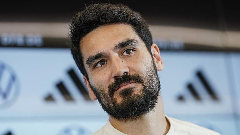 Gündogan vyhrál poprvé anketu o nejlepšího fotbalistu v Německu