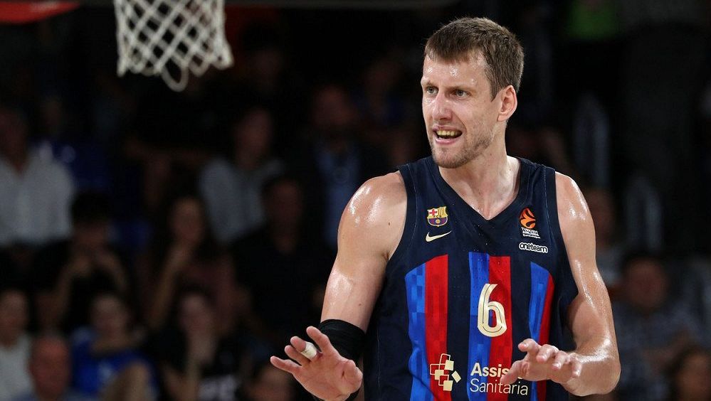 Veselý 18 body pomohl basketbalistům Barcelony k druhé finálové výhře