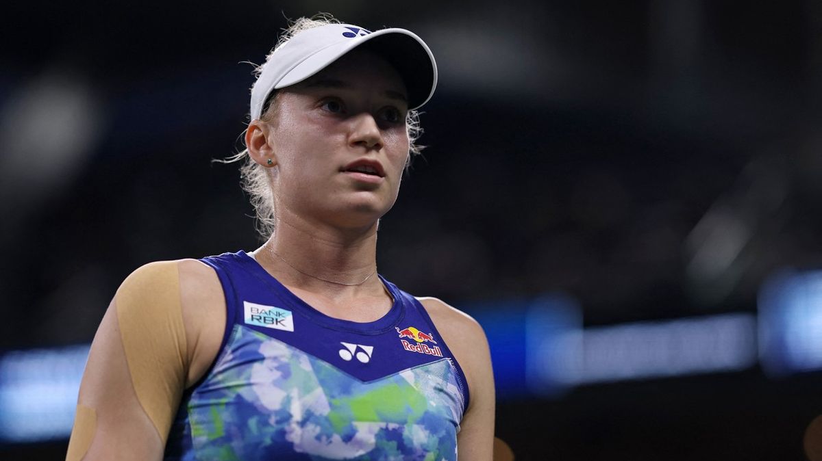 Wimbledonskou šampionku vytočilo, že musí hrát s Noskovou. Jste klauni, vzkazuje