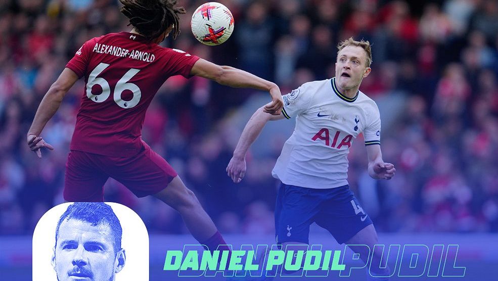 MADE IN ENGLAND: Liverpool - Tottenham? Reklama na fotbal. Emoce ke Kloppovi patří. Souček zápas neprohrál