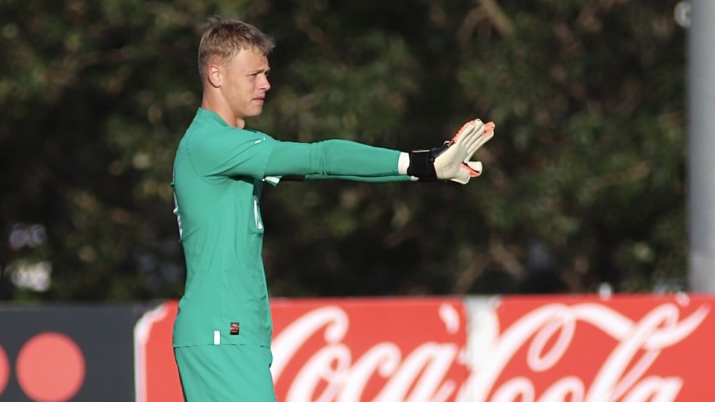Na Ligu mistrů si zvyknete hned, říká Horníček. Utěšoval Krále a vyhlíží Real