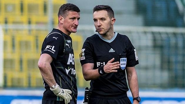 Totální hnus, zuřil autor gólu. Grigarovi ujely nervy, do brány musel útočník