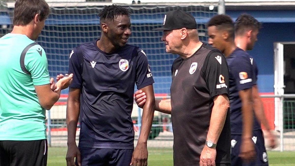 Intenzita, tempo! Tvrďák Koubek se ujal vlády nad Plzní. Trénoval už i exslávista Traoré