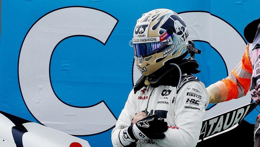Ricciardo je po úspěšné operaci, za AlphaTauri bude nadále jezdit F1 Lawson