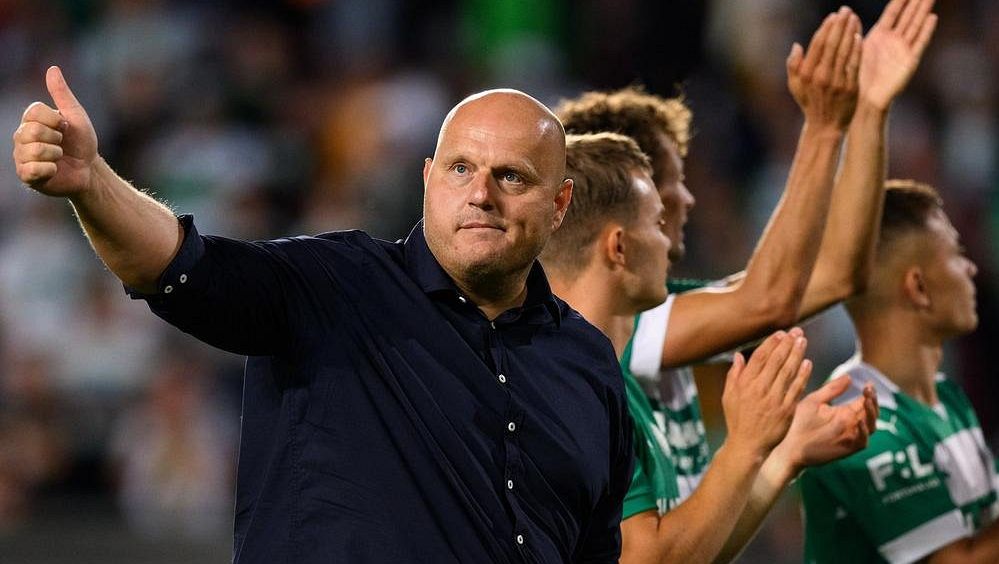 Byli jsme v jiném světě, řekl kouč Bohemians po rychlém konci v Evropě. Pro menší klub jsou poháry boj