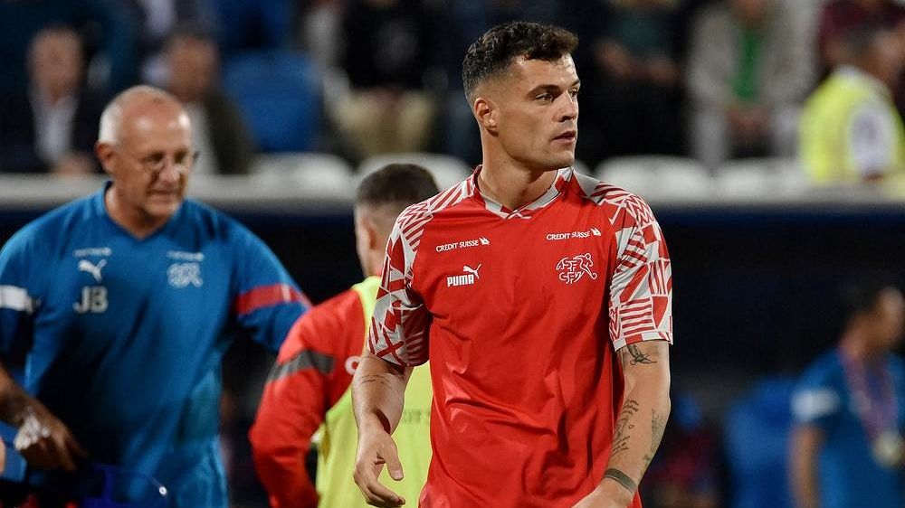 Hrajeme jako na fotbálku v parku, zlobí se kapitán Švýcarů