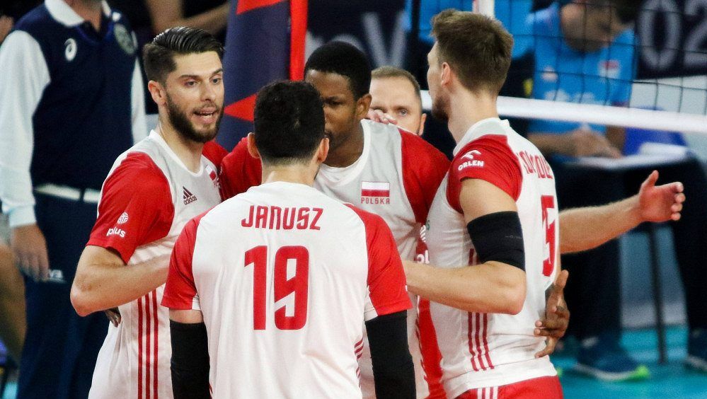 Polští volejbalisté prošli přes Srby do semifinále evropského šampionátu