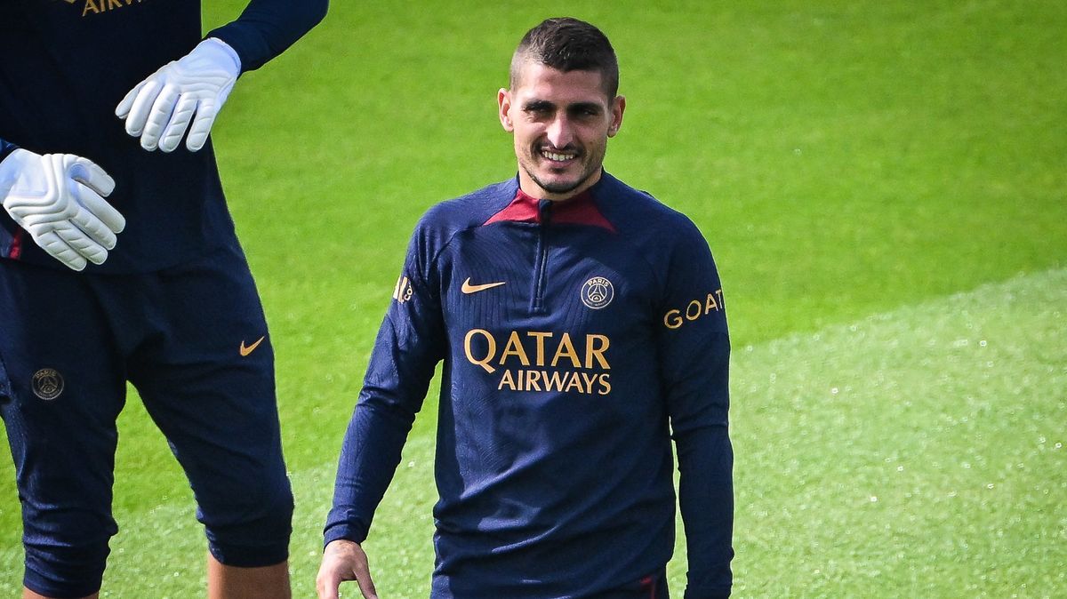Verratti po jedenácti letech v PSG přestoupil do katarského al-Arábí