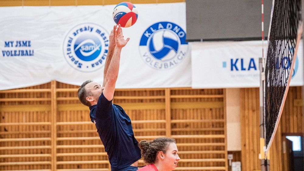 Národní volejbalové centrum: místo, kde se rodí budoucí české hvězdy