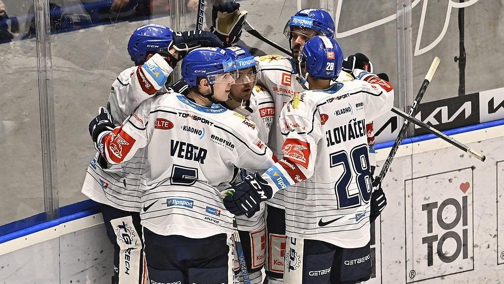 HOKEJ ONLINE: Kladno chce urvat druhou výhru v baráži se Zlínem
