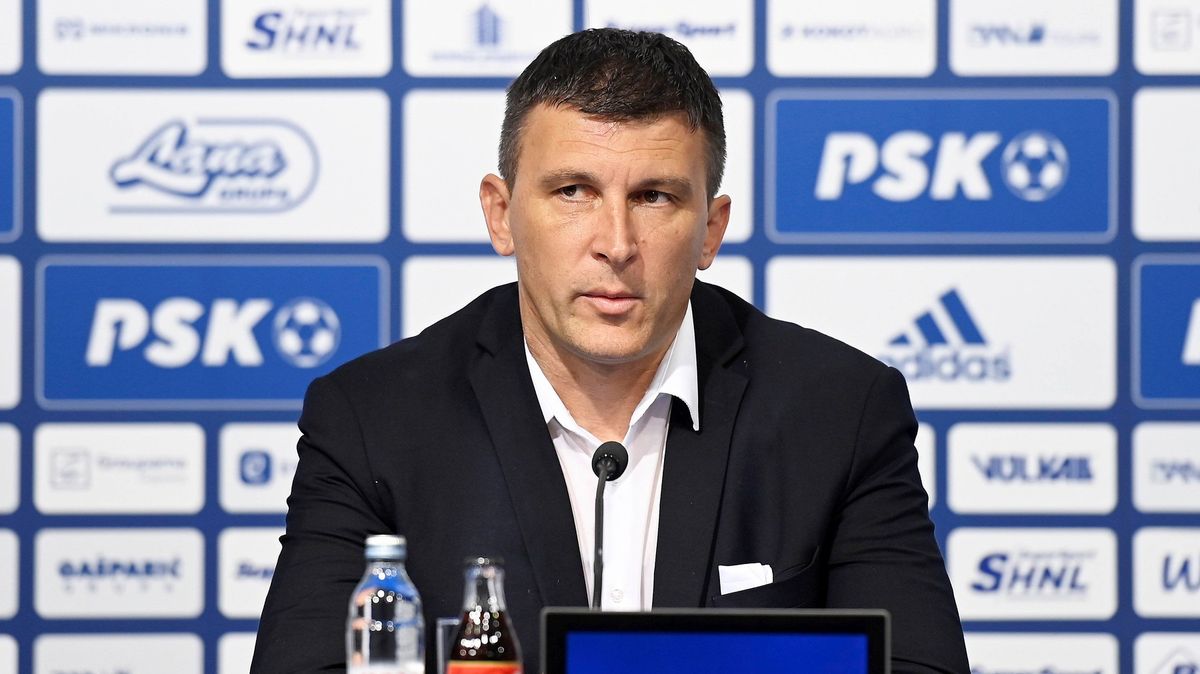 Sparta se nás pokusí rychle zatlačit, nebudeme jen bránit náskok, řekl Jakirovič