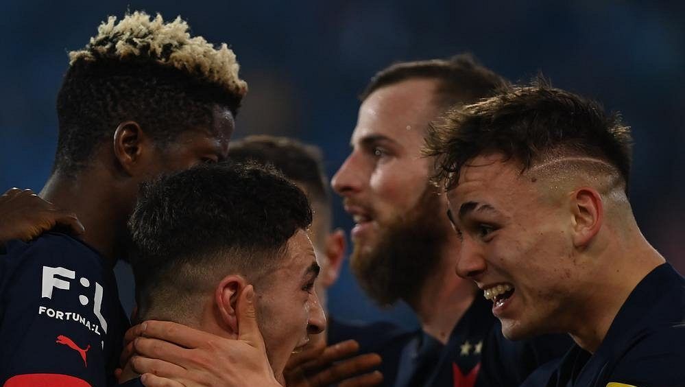 Matěj Jurásek spasil favorita, sešívaní se dočkali výhry na hřišti soupeře