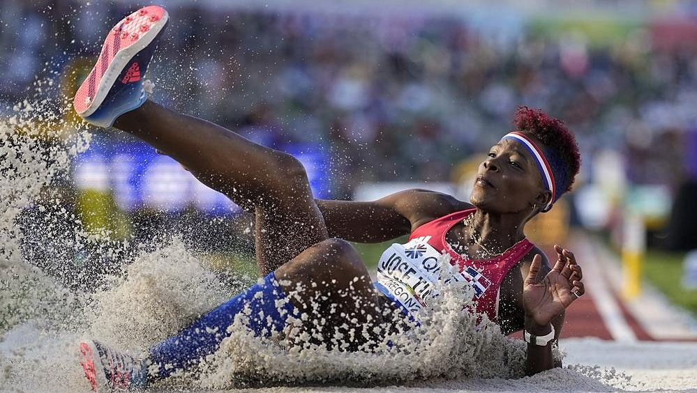 Dominikánská dálkařka José Timaová dostala tříletý trest za doping