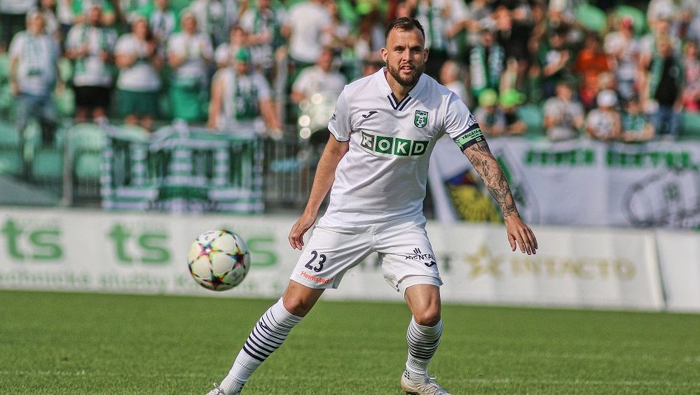 Fotbalista Budínský po hostování z Ostravy do Karviné přestoupil