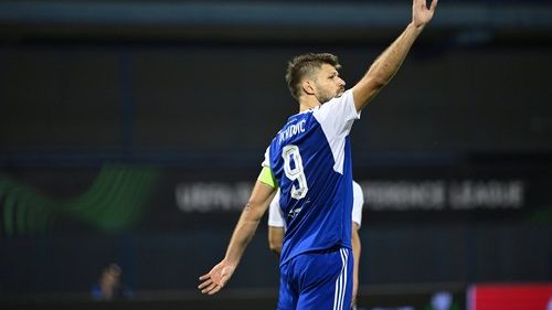 Rána pro soupeře Plzně! Také Dinamo bude bez elitního střelce