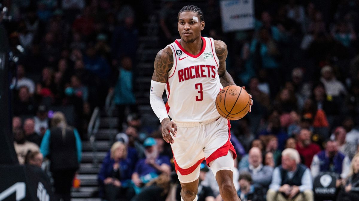 Basketbalista Houstonu Porter je obviněn z těžkého ublížení na zdraví, obětí je jeho přítelkyně