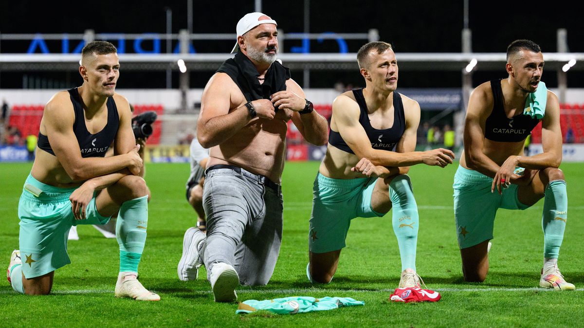 Slavia ztratí před derby výhodu vlastních matrací, všímá si expert