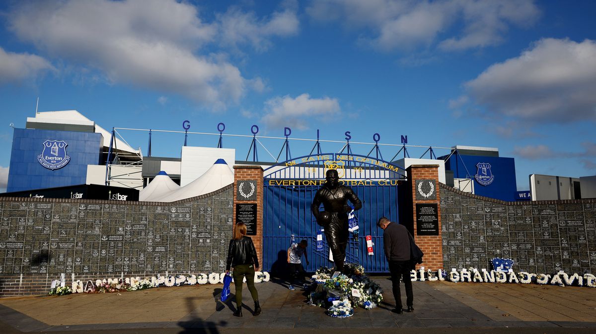 Evertonu hrozí za porušení finančních pravidel bodový odpočet