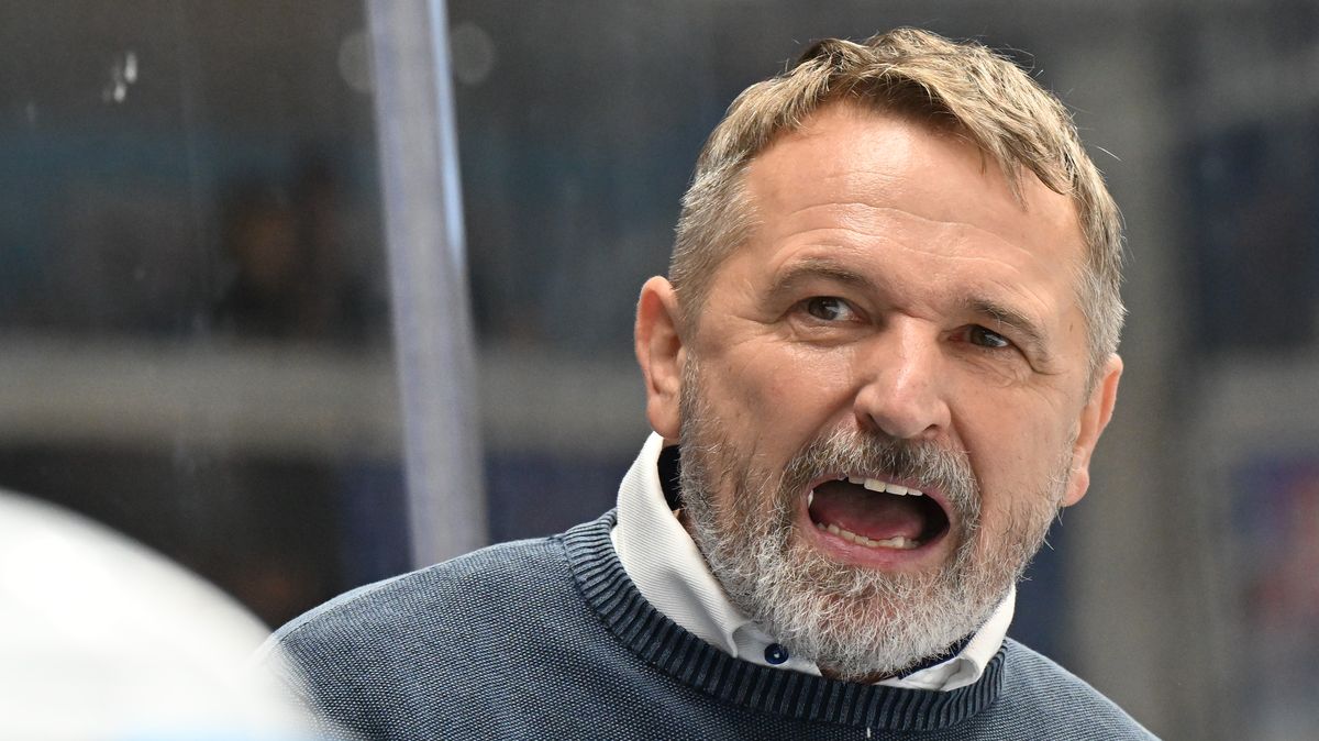 Kometa bude mít nového trenéra. Martinec opouští post na vlastní žádost