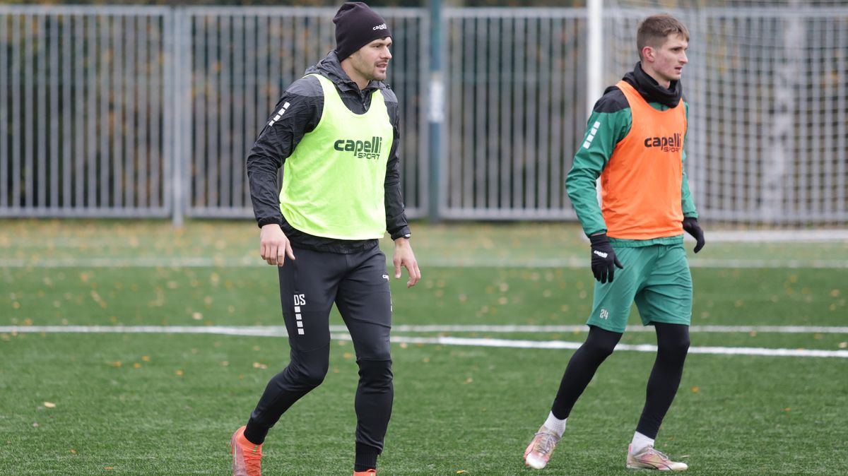 Z Jablonce za hvězdným Ronaldem! Nemáte v kufru místo? ptali se kondičního kouče