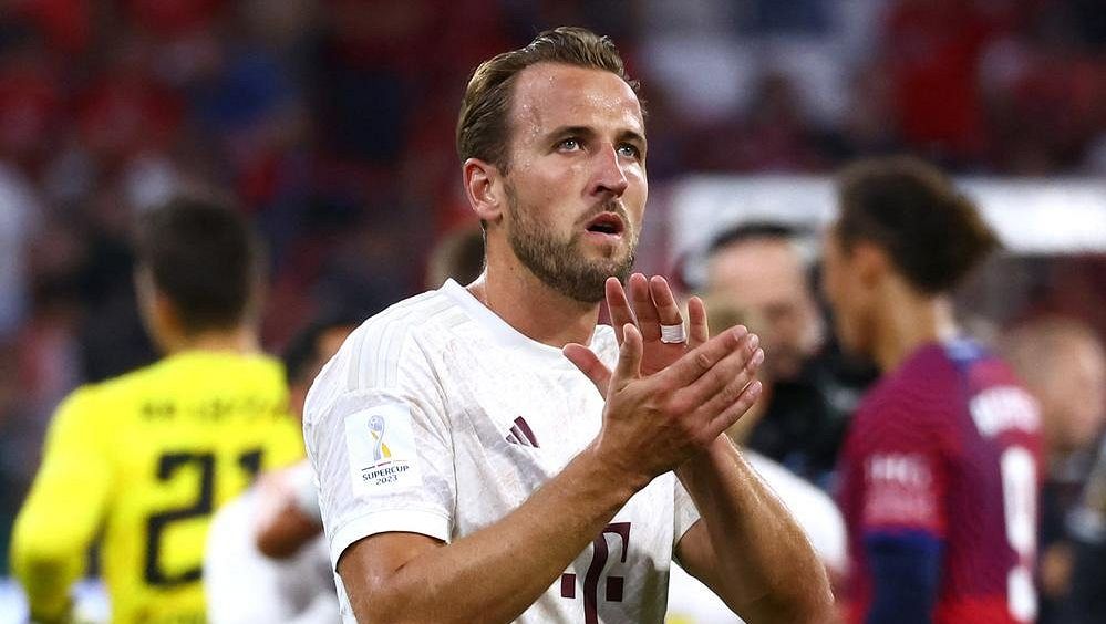 Harry kdo? Kouč Bayernu se omlouval rekordní posile