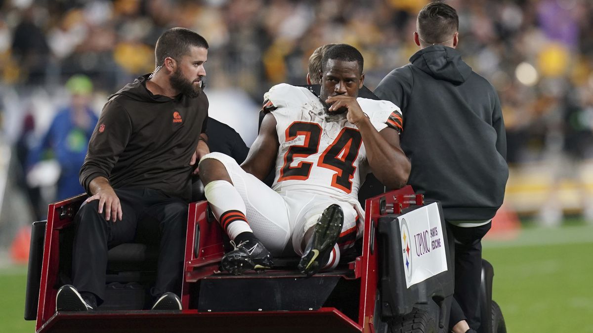 Šílené zranění! NFL přišla o další hvězdu