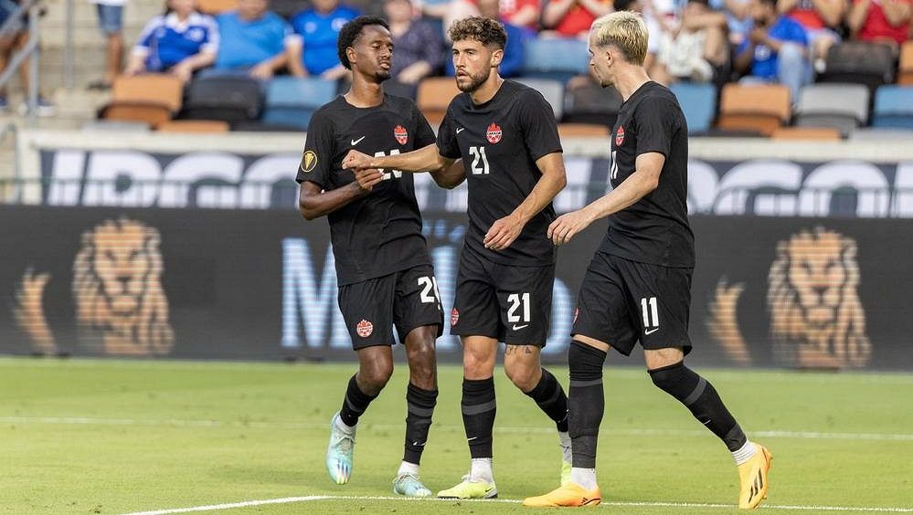 Kanadští fotbalisté jsou ve čtvrtfinále Zlatého poháru, nastoupí proti USA