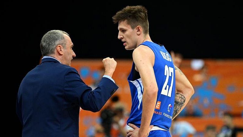 Basketbalista Krejčí si při výhře rezervního týmu Atlanty připsal triple-double