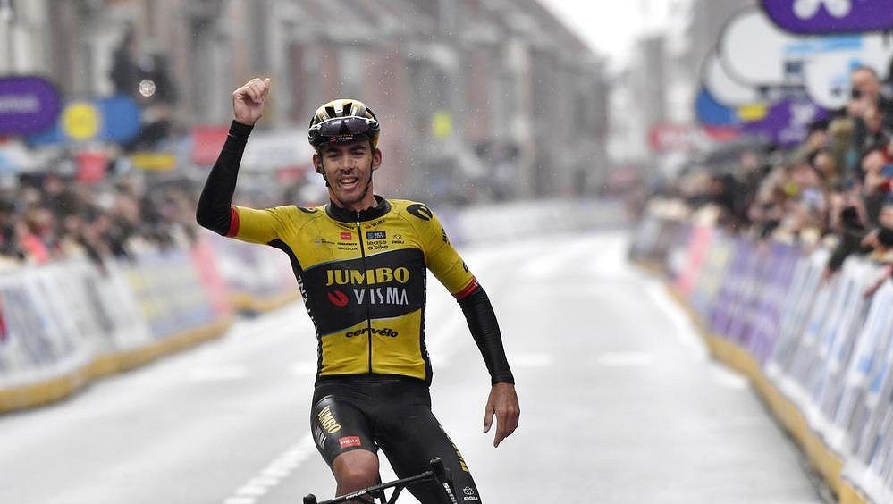 Laporte vyhrál po klasice Gent-Wevelgem i závod Napříč Flandry