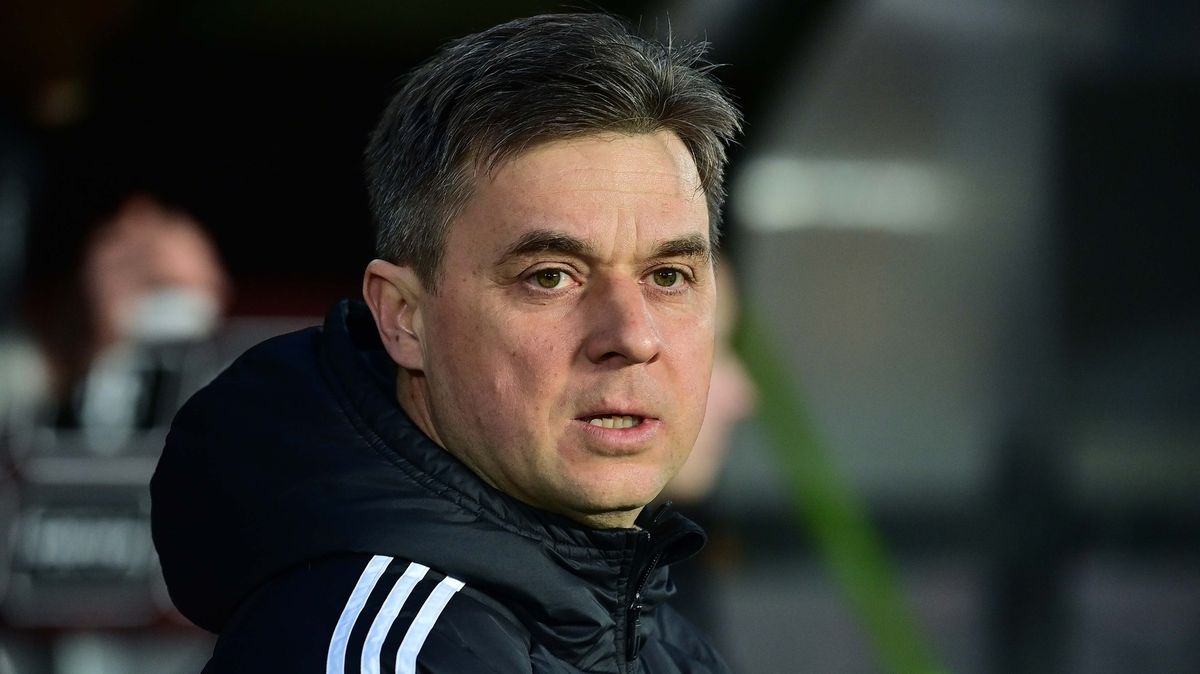 U fotbalistů druholigové Sparty B skončil trenér Janoušek