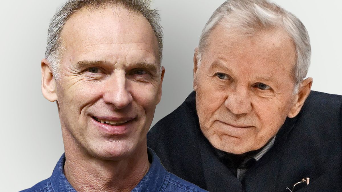 Hašek je úplný blázen a populista! nebere si servítky ruský olympijský šampion