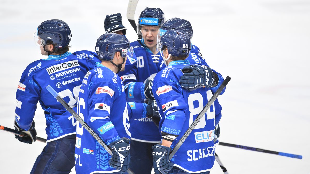ONLINE: Video momenty z utkání Plzeň – Mladá Boleslav