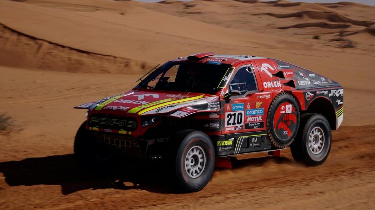Dakar bez zalehnutých uší. Je čas přezbrojit na to, co má konkurence, těší se Prokop