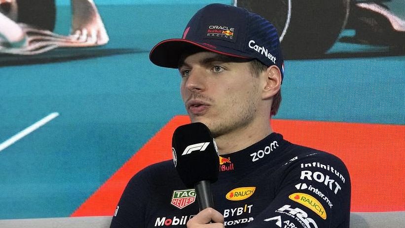 Cítím se neporazitelný, řekl Verstappen po jasné výhře v Miami